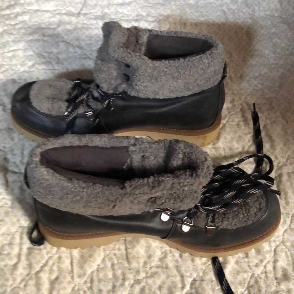 Winter boots